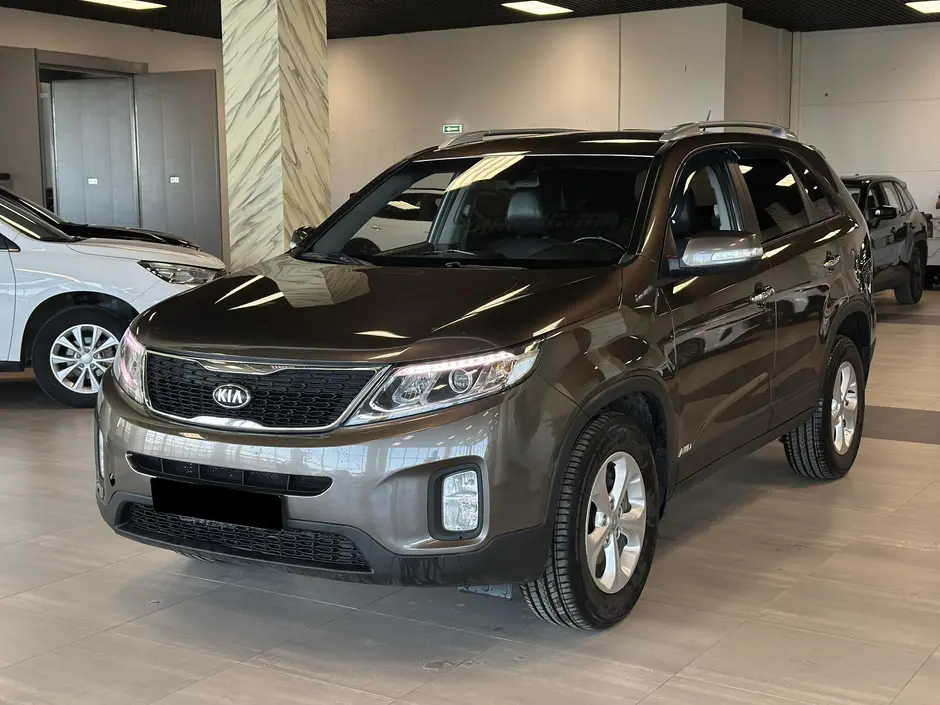 Kia Sorento, 2015 г.
