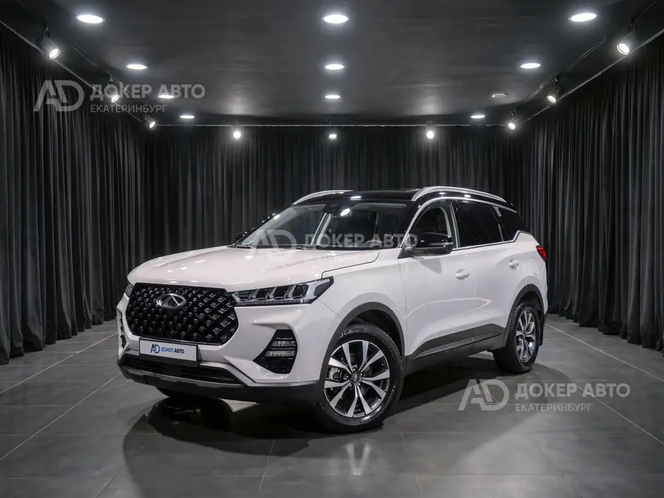 Chery Tiggo 7 Pro, 2021 г.