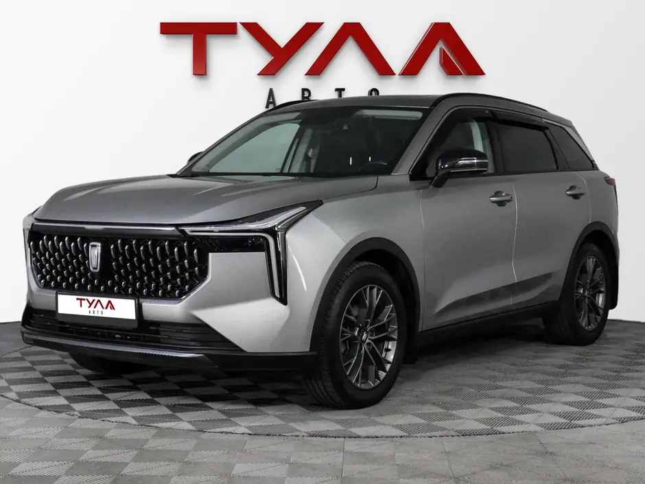 FAW Bestune T55, 2023 г.