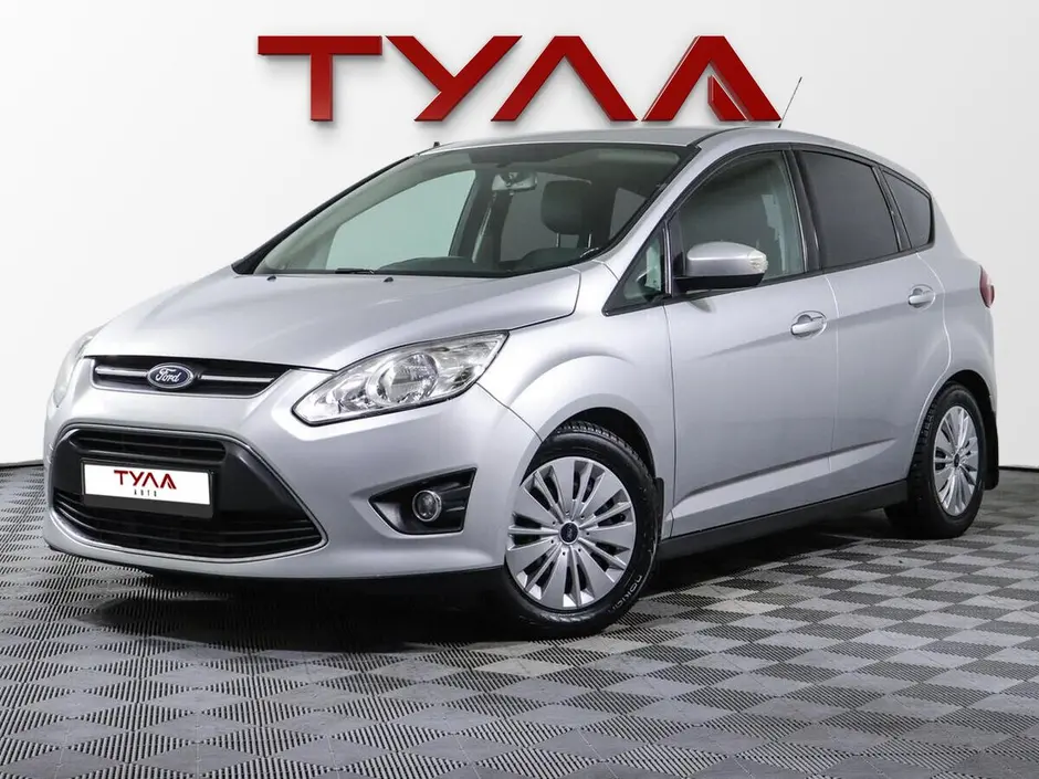 Ford C-MAX, 2012 г.