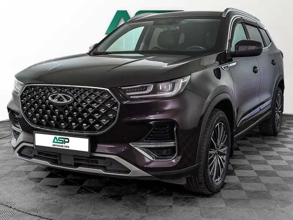 Chery Tiggo 8 Pro, 2021 г.