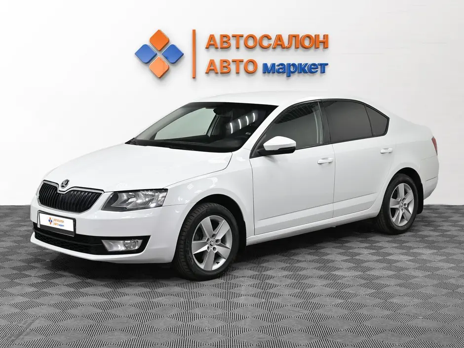 Skoda Octavia, 2015 г.