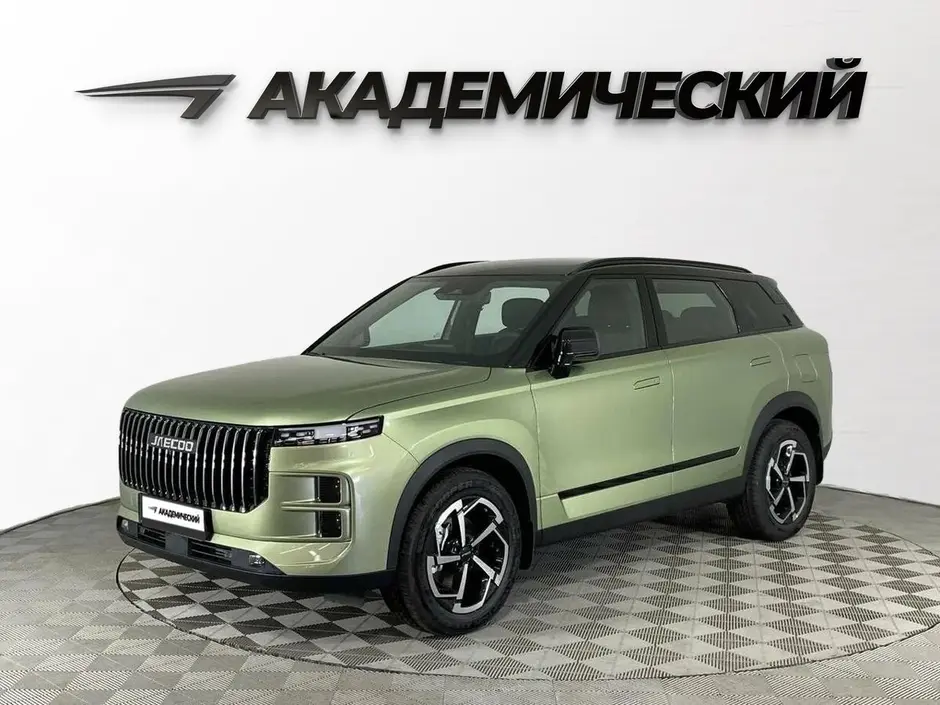 Jaecoo J7, 2025 г.