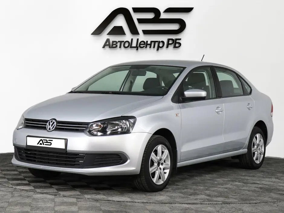 Volkswagen Polo, 2015 г.