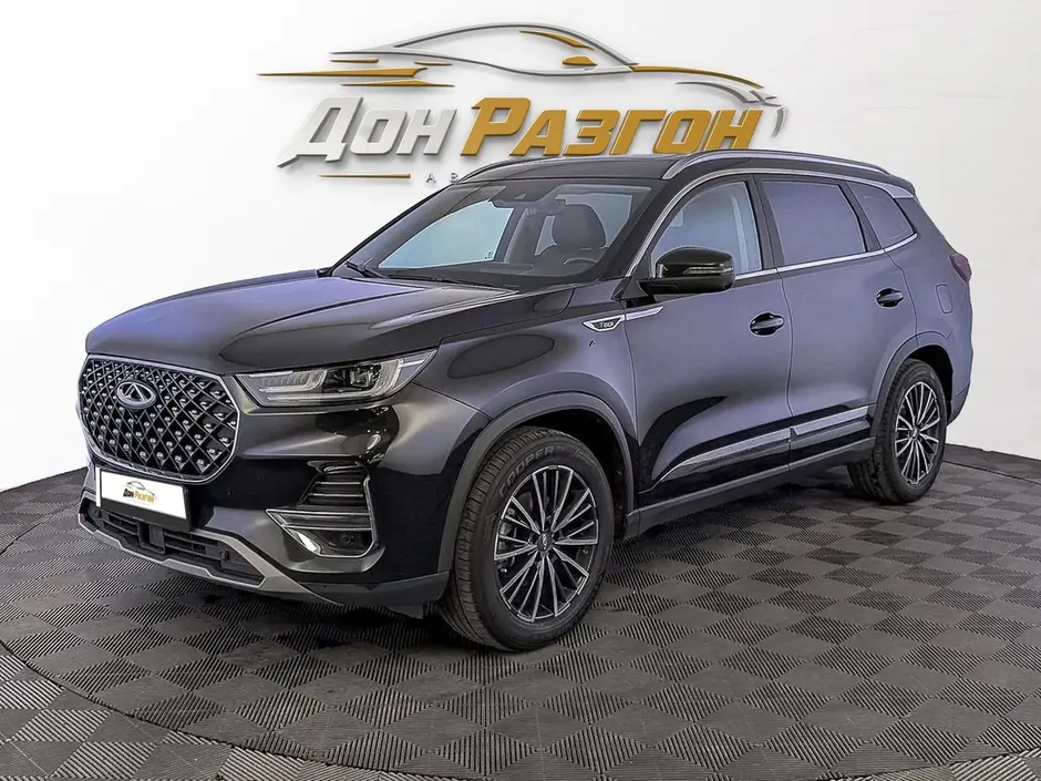 Chery Tiggo 8 Pro, 2022 г.