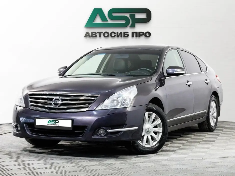 Nissan Teana, 2014 г.