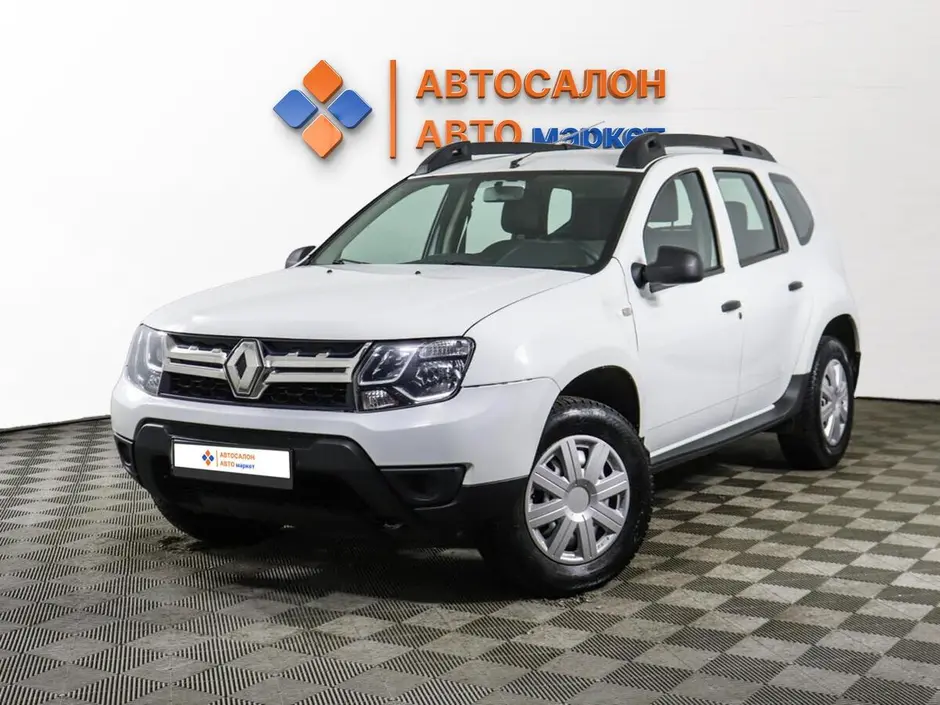 Renault Duster, 2016 г.