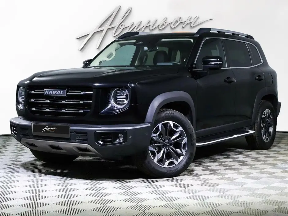 Haval Dargo, 2024 г.