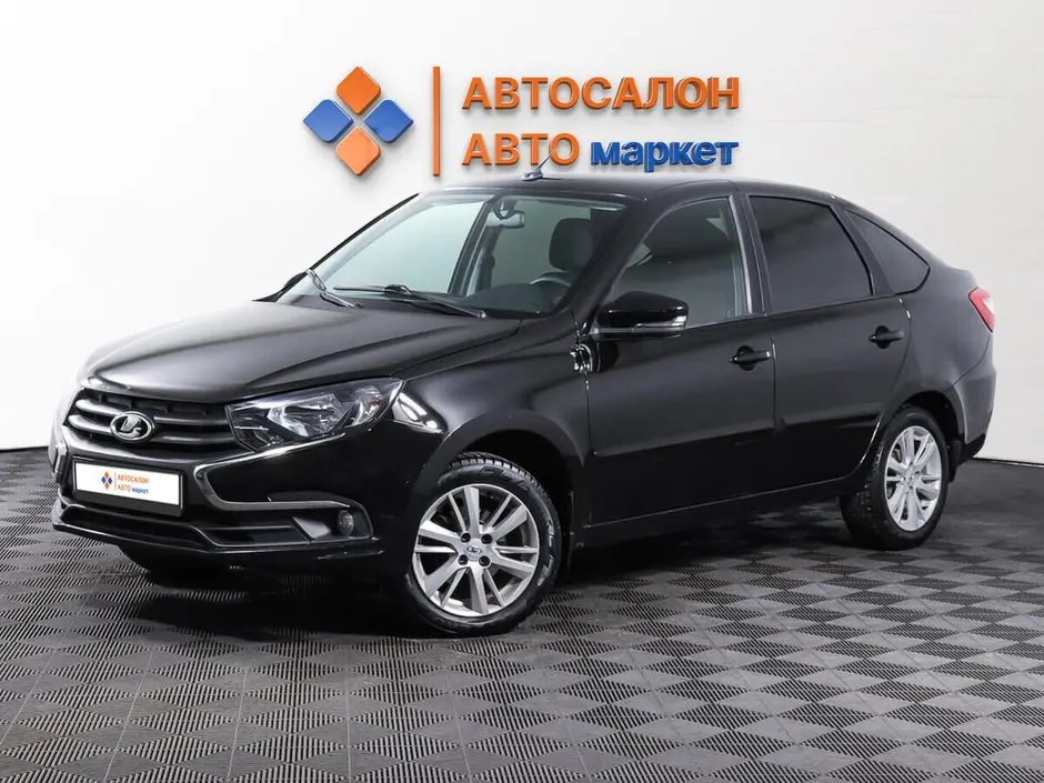 LADA (ВАЗ) Granta, 2020 г.