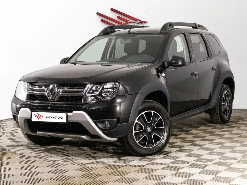 Renault Duster, 2020 г.