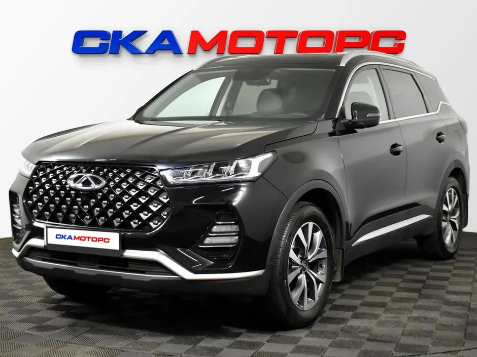 Chery Tiggo 7 Pro, 2022 г.