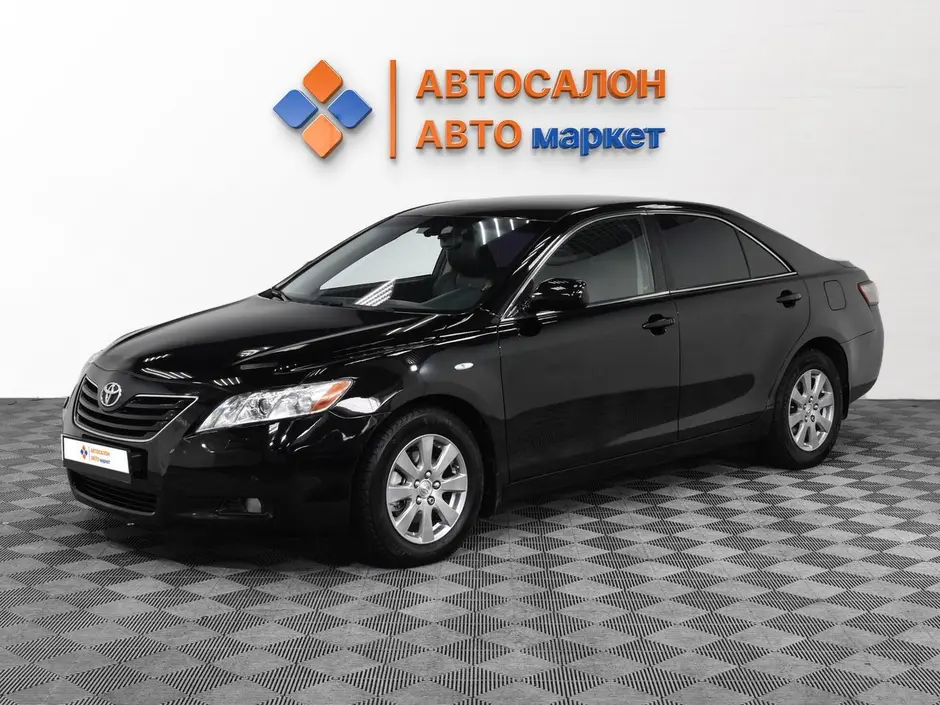 Toyota Camry, 2008 г.