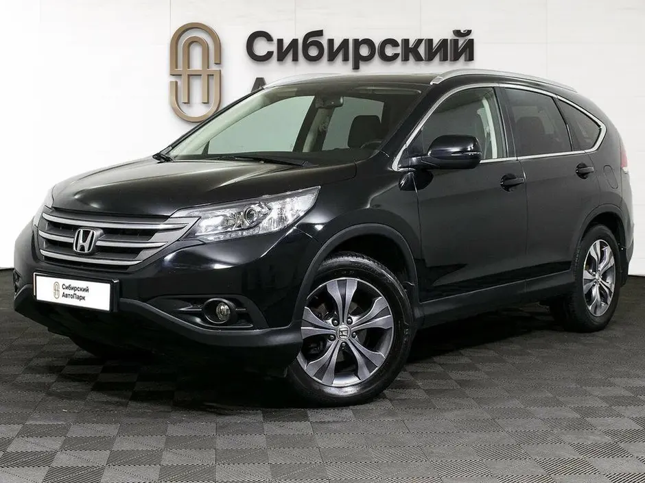 Honda CR-V, 2013 г.