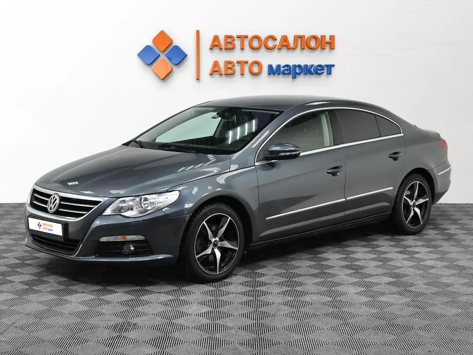 Volkswagen Passat CC, 2012 г.