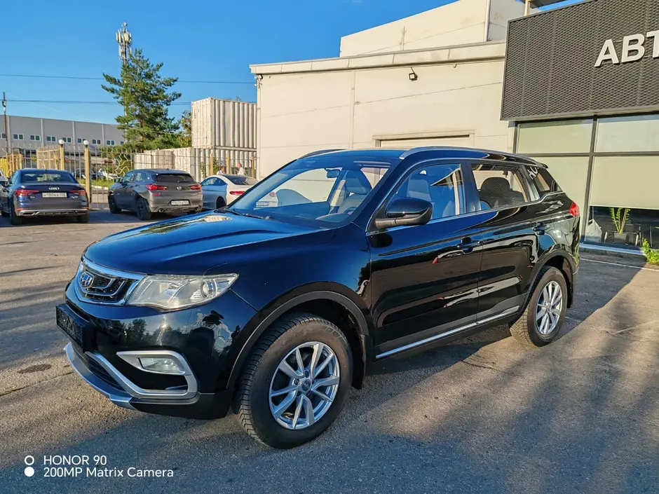 Фото автомобиля