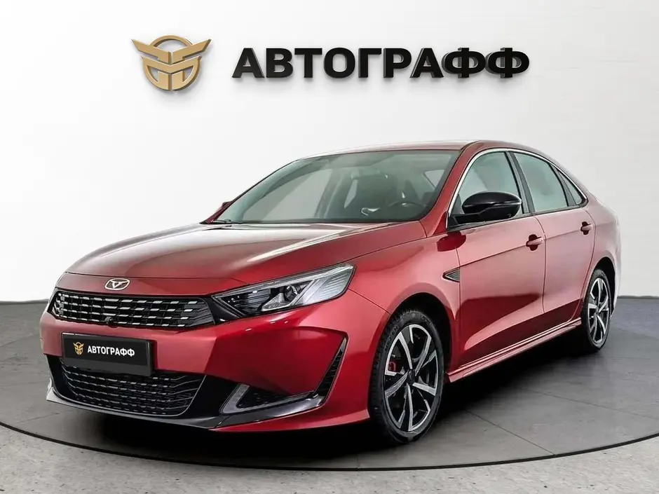 Kaiyi E5, 2023 г.