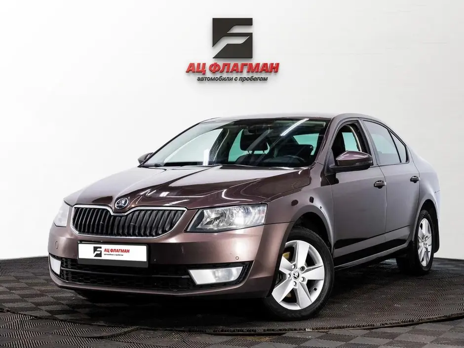 Skoda Octavia, 2016 г.