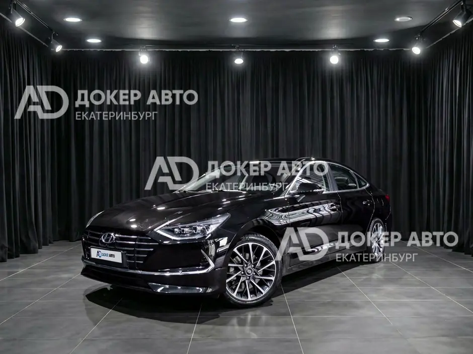 Hyundai Sonata, 2022 г.
