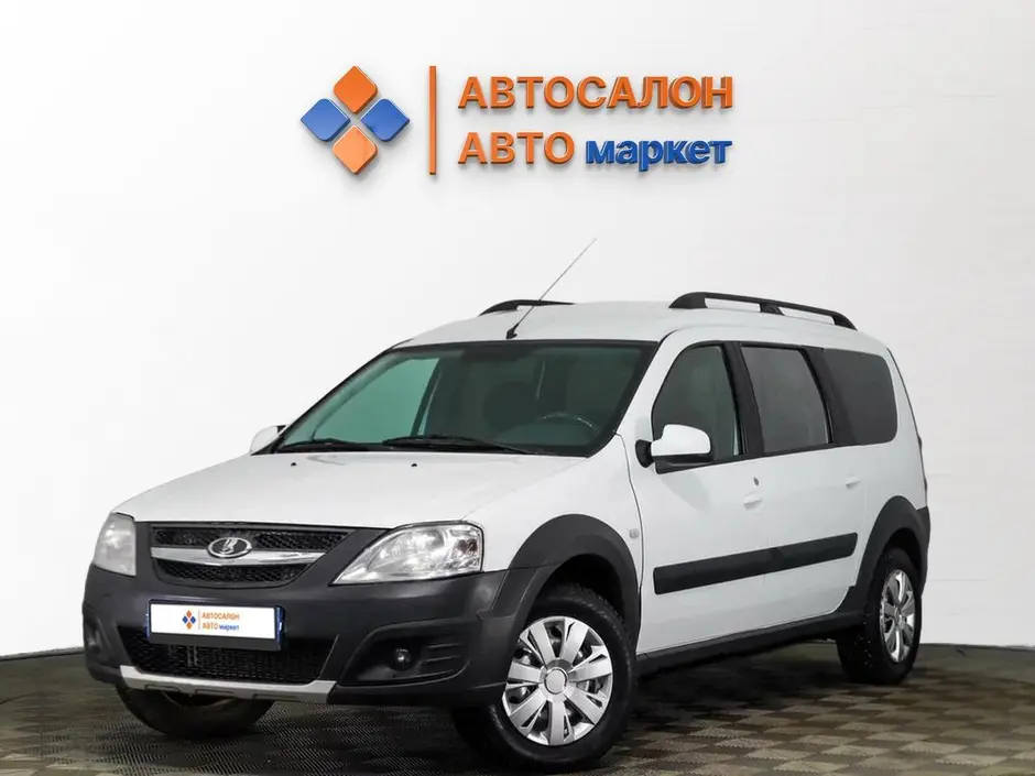 LADA (ВАЗ) Largus, 2016 г.
