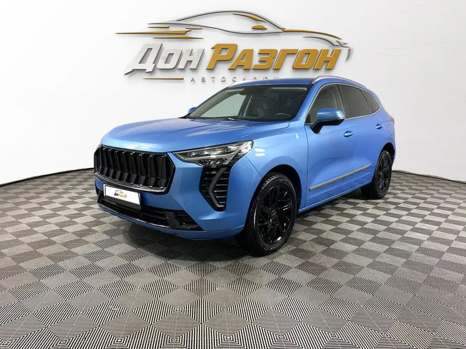 Haval Jolion, 2021 г.