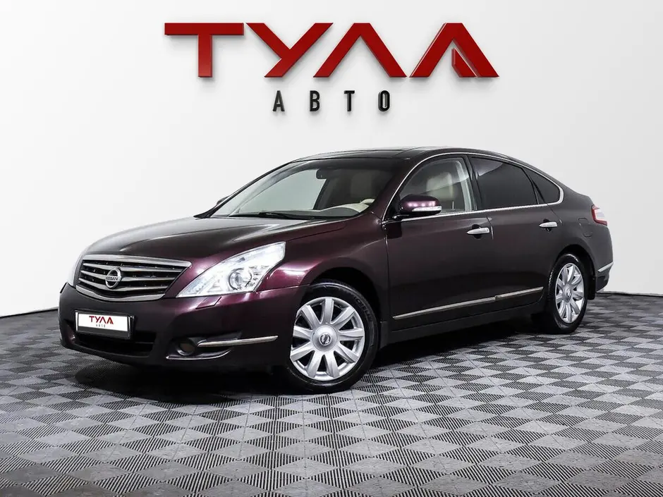 Nissan Teana, 2011 г.
