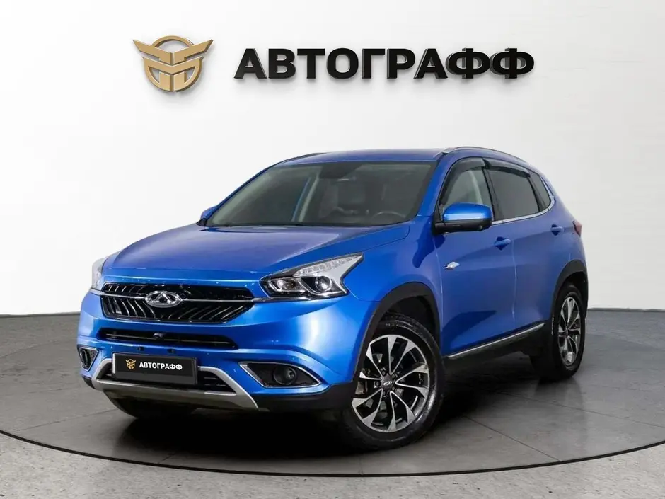 Chery Tiggo 7, 2018 г.