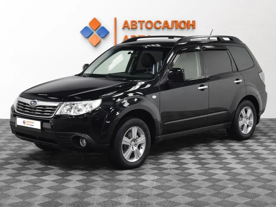 Subaru Forester, 2009 г.