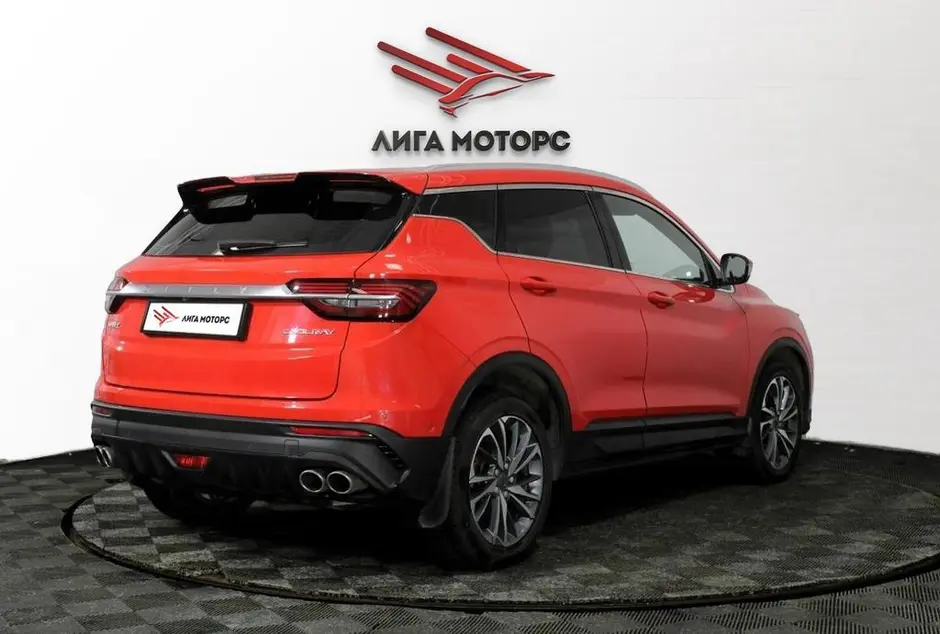 фото автомобиля
