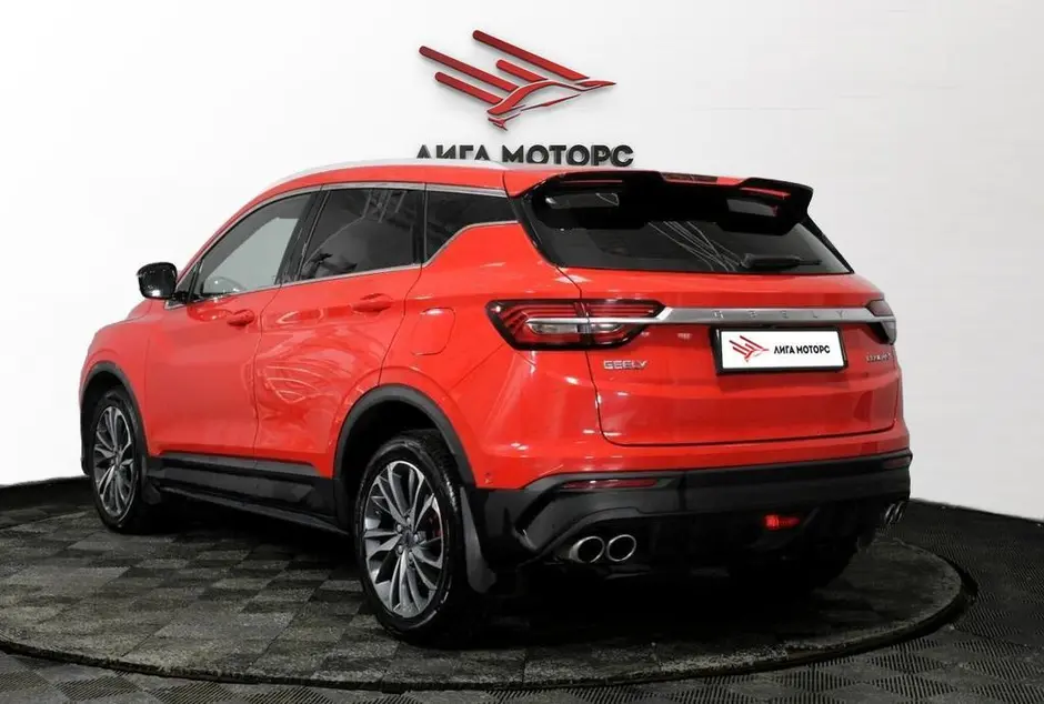 фото автомобиля