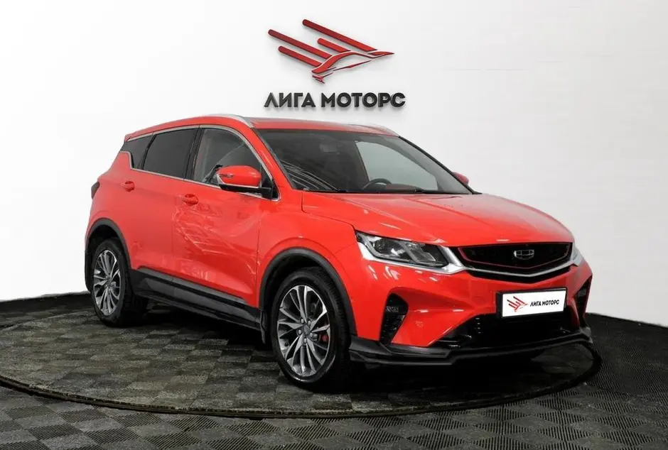 фото автомобиля