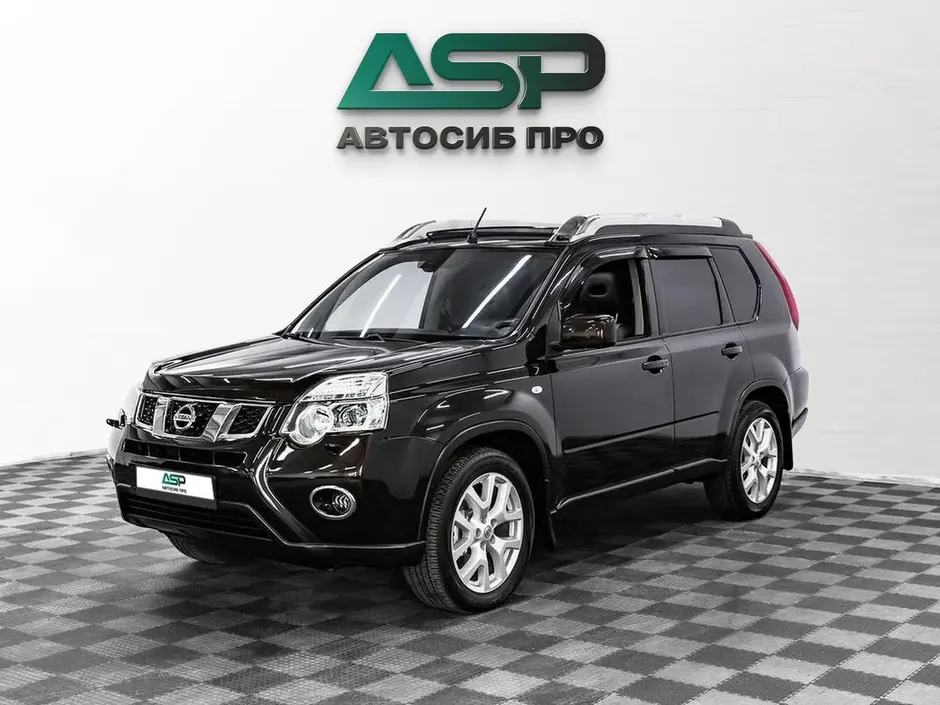 Nissan X-Trail, 2013 г.