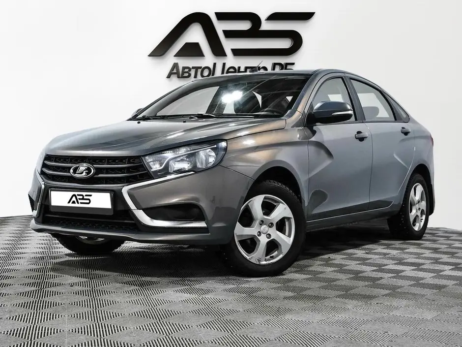 LADA (ВАЗ) Vesta, 2018 г.