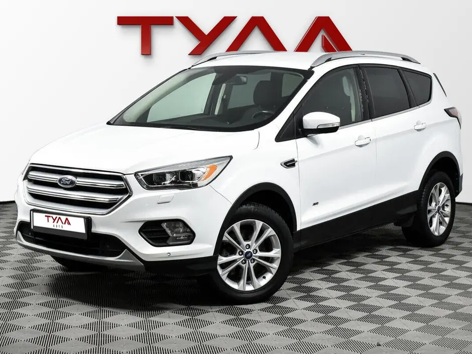 Ford Kuga, 2016 г.