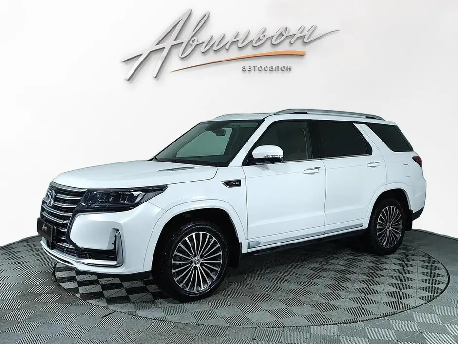 Changan CS95, 2024 г.