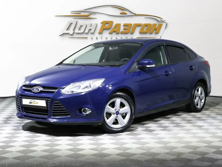 Ford Focus, 2012 г.