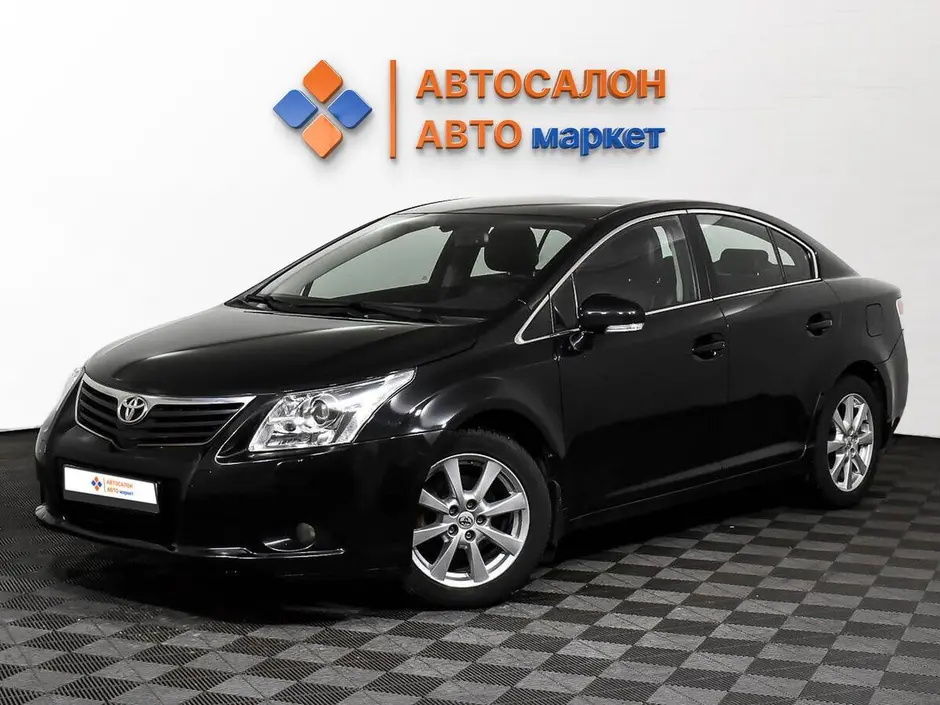 Toyota Avensis, 2009 г.