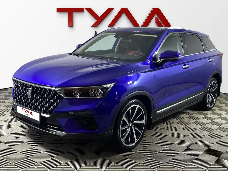 FAW Bestune T77, 2024 г.
