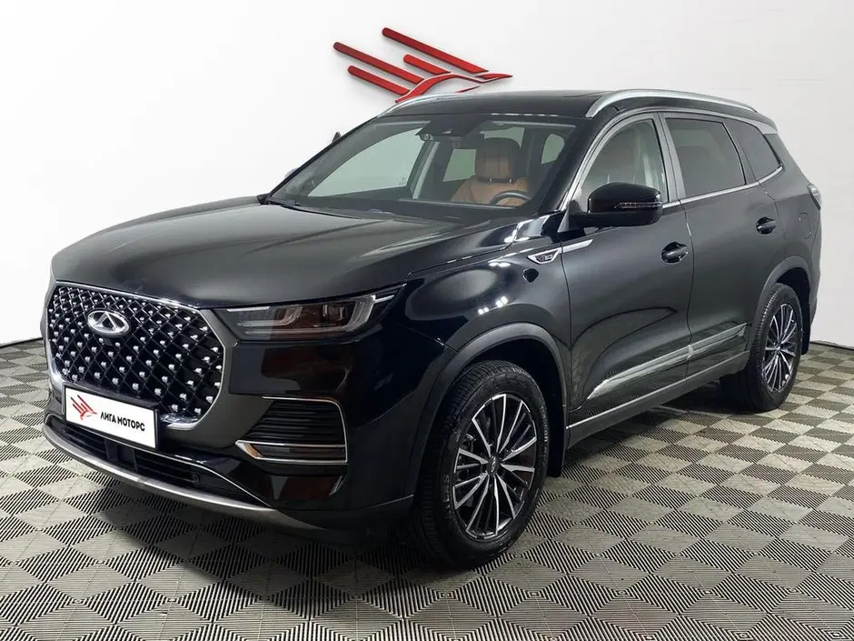 Chery Tiggo 8 Pro Max, 2022 г.
