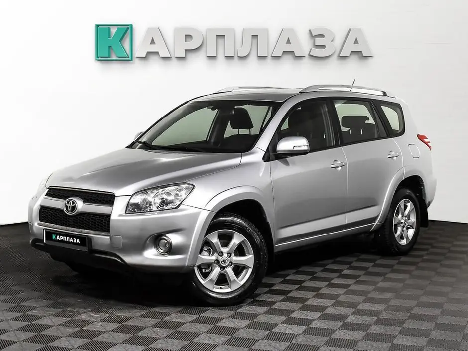 Toyota RAV4, 2010 г.