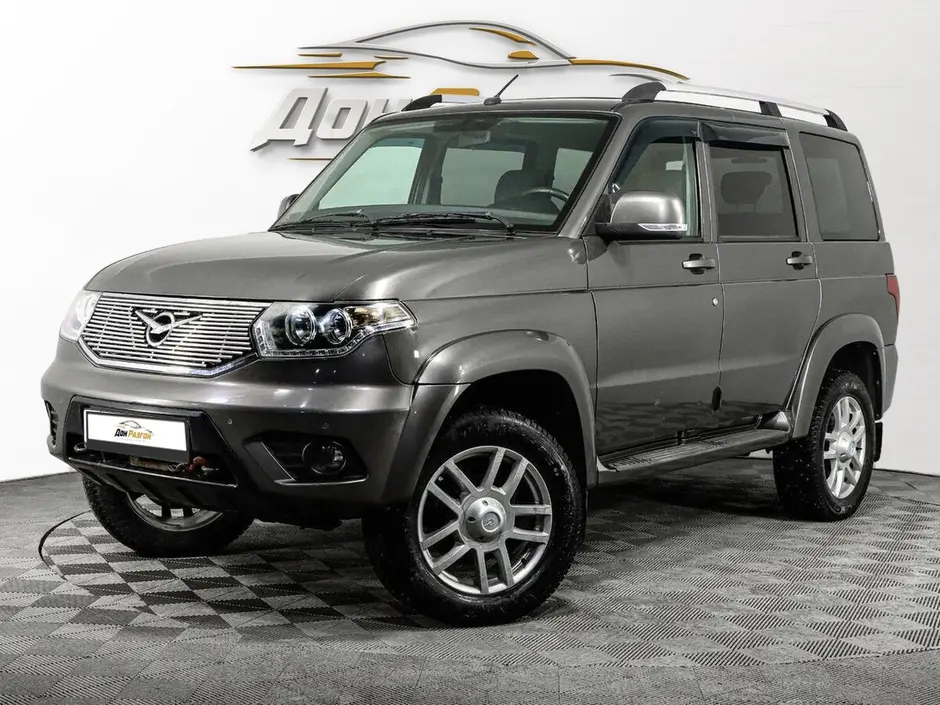 фото автомобиля