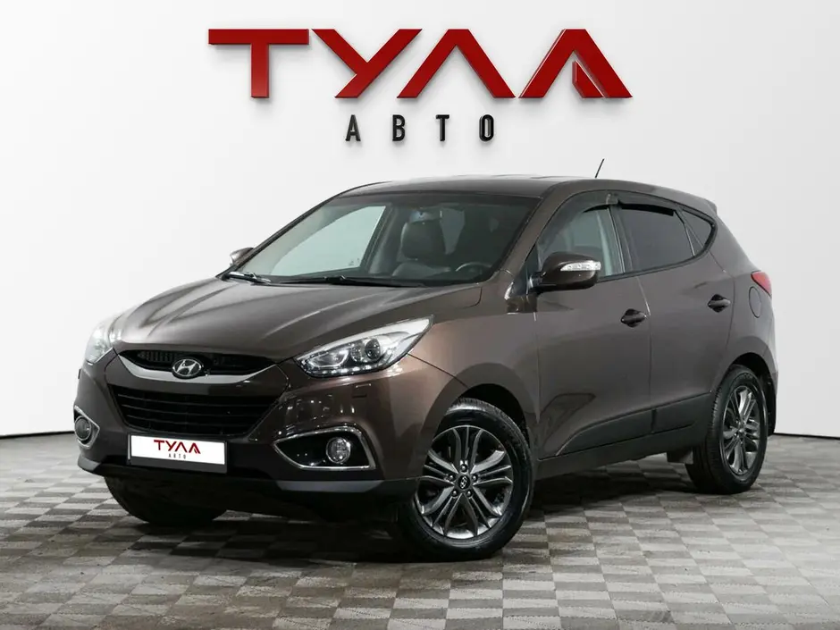 Hyundai ix35, 2013 г.