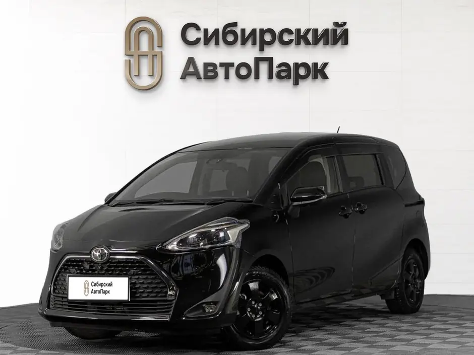 Toyota Sienta, 2020 г.