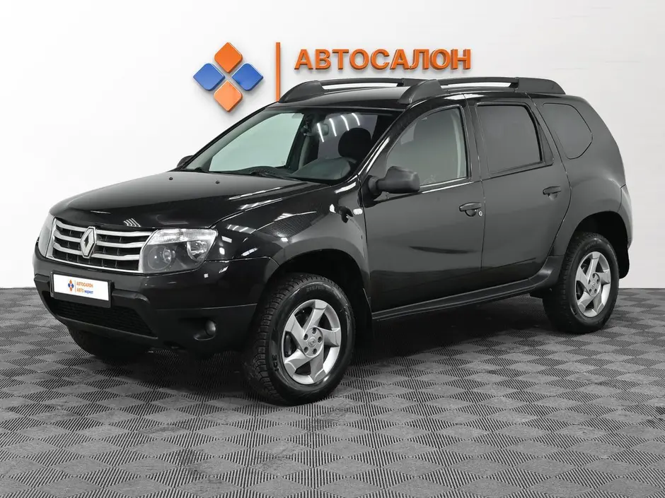 Renault Duster, 2015 г.