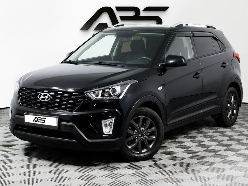 Hyundai Creta, 2021 г.