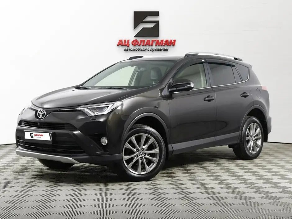Toyota RAV4, 2014 г.