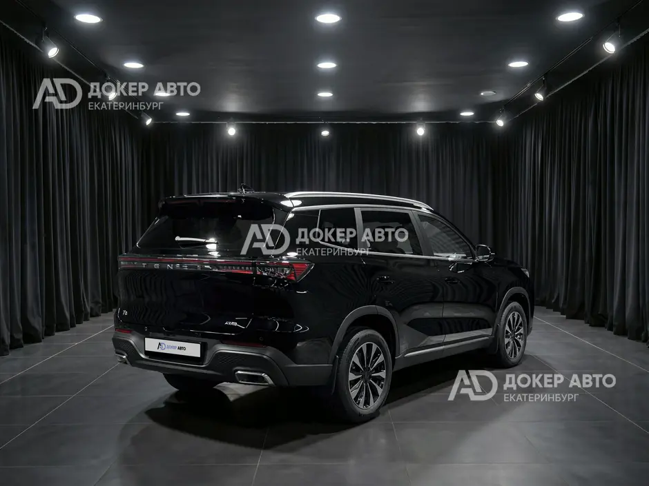 АЦ "Докер Авто"