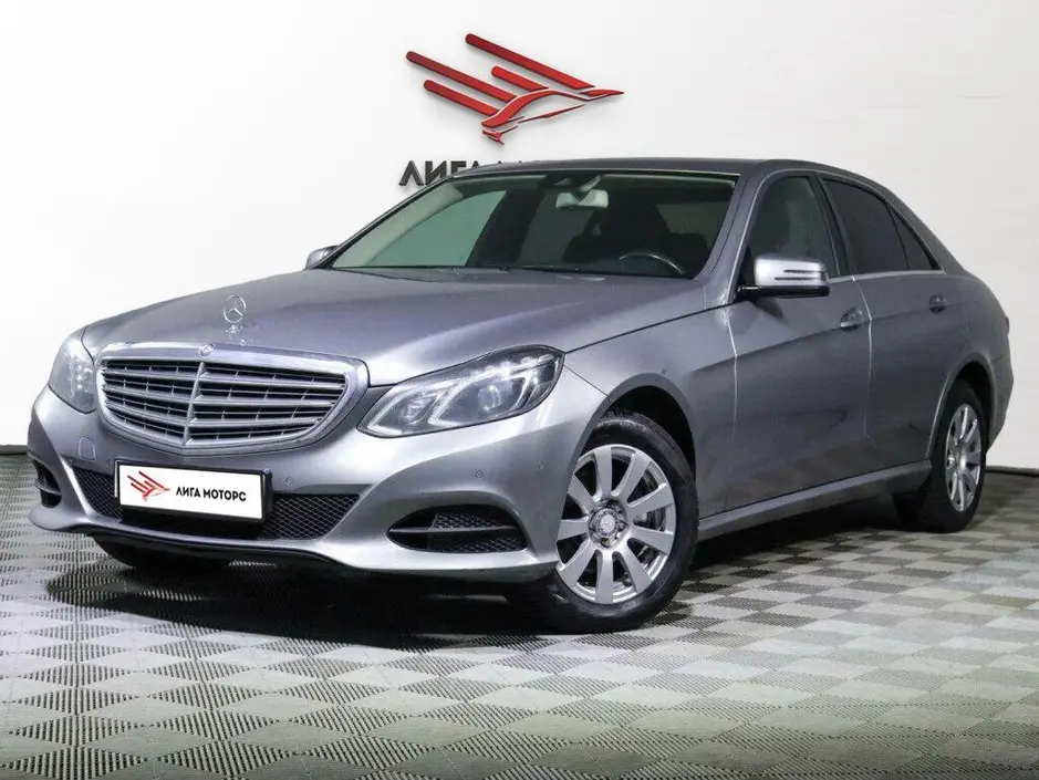 Mercedes-Benz E-Класс, 2014 г.