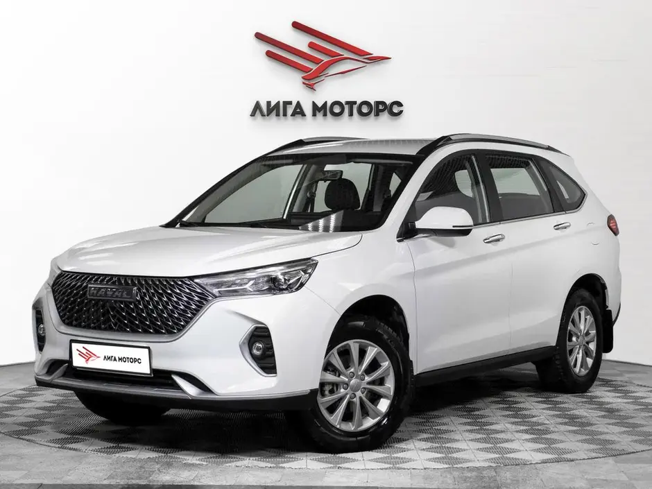 Haval M6, 2025 г.