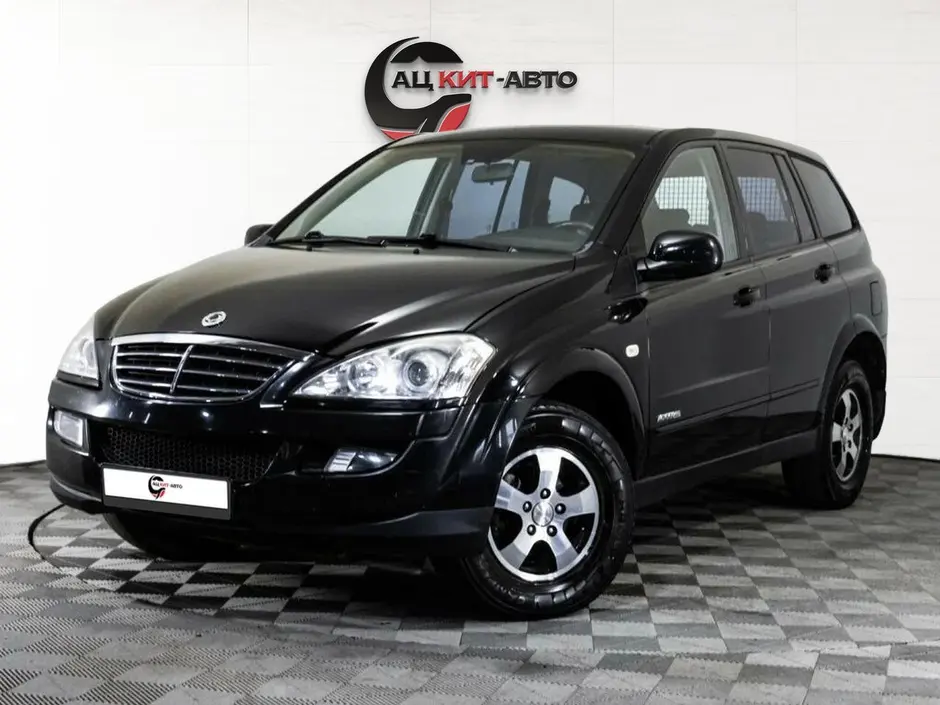 SsangYong Kyron, 2007 г.
