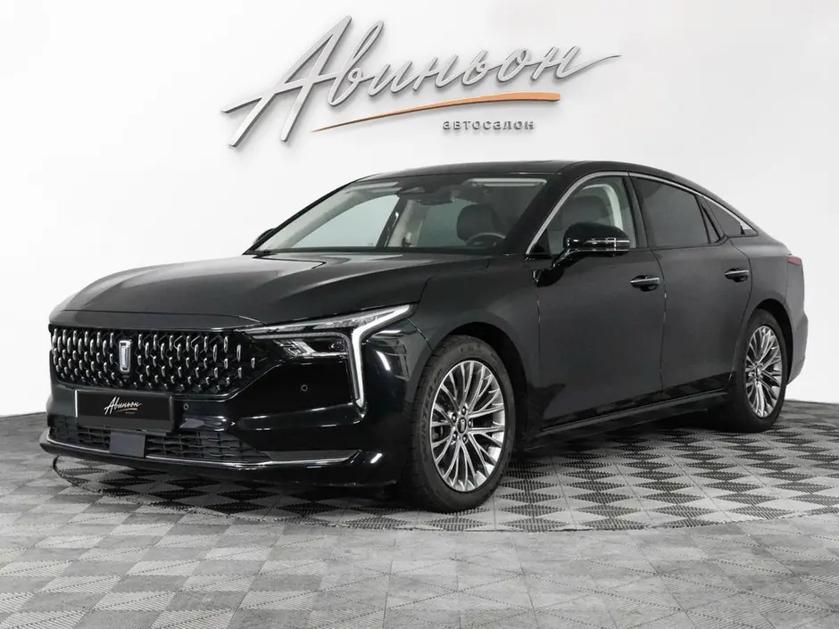 FAW Bestune B70, 2023 г.